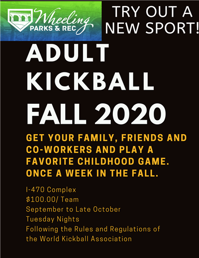 Kickball info
